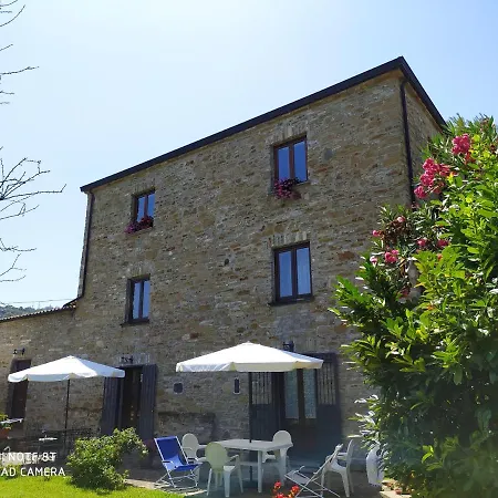 Casamarilu Only Adults Homestay Santa Maria di Castellabate